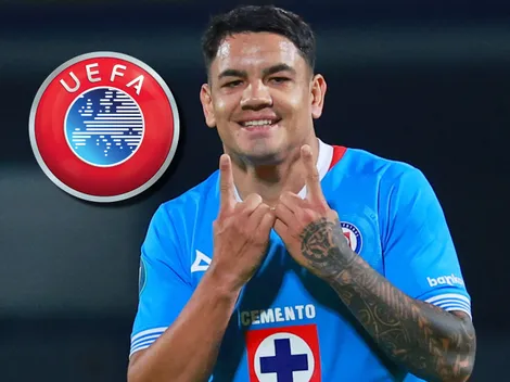 La liga top de Europa en donde podría jugar el Toro Fernández