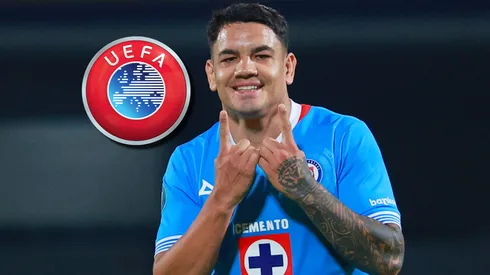 El uruguayo no tiene más lugar en La Máquina Celeste.