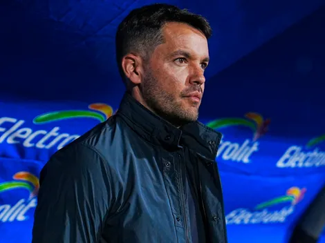 El mensaje que Nicolás Larcamón dejó para la afición de Cruz Azul