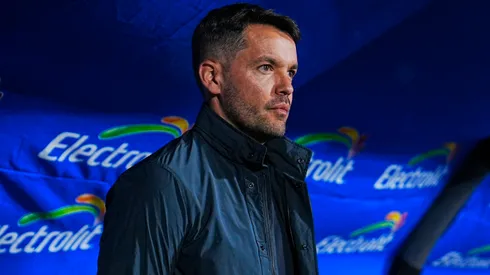 El DT debutó con un empate que no cayó bien entre la gente.