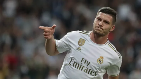 El delantero griego es el principal objeto de deseo de los cementeros para este mercado de transferencias.