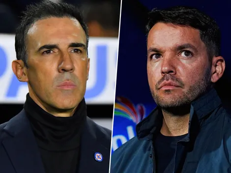 Los 4 "herederos" que Vicente Sánchez le dejó a Nicolás Larcamón