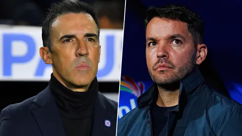 Nicolás Larcamón quedó con varios "herederos" de Vicente Sánchez.