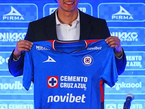 Cruz Azul define fecha para elegir su nueva marca de playera