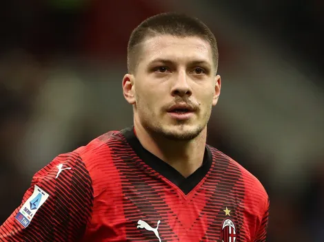 Encienden las alarmas por el fichaje de Luka Jovic