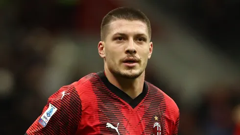 Luka Jovic, el gran objetivo de Cruz Azul en este mercado.