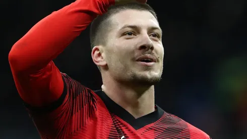 Cruz Azul y Jovic, a la espera del desenlace.