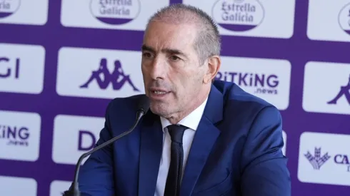 El uruguayo habría puesto el ojo en un elemento celeste.