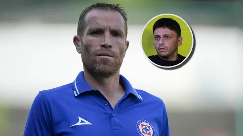 Un sorpresivo encontronazo se dio entre ambos estrategas.