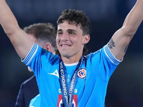 ¿Faravelli el sacrificado para que Cruz Azul fiche a Jóvic?