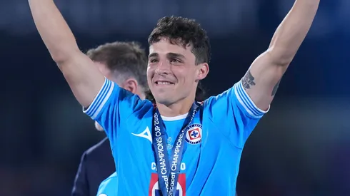 El argentino fue uno de los emblemas de la temporada pasada.