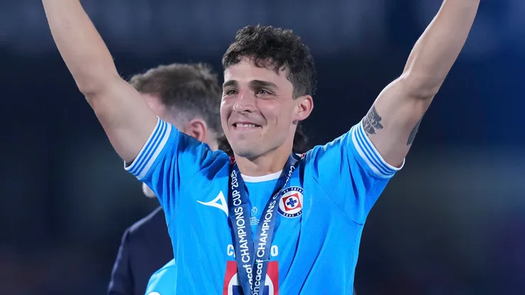 El argentino fue uno de los emblemas de la temporada pasada.