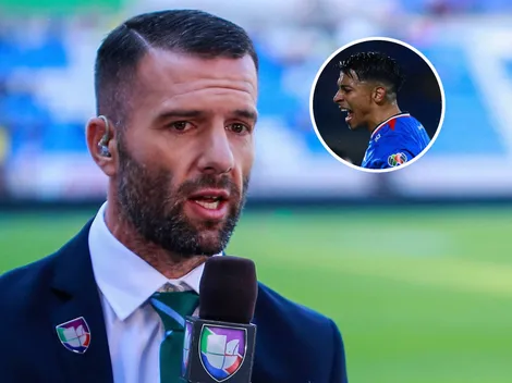 Tito Villa apuntó contra Ángel Sepúlveda tras el empate de Cruz Azul