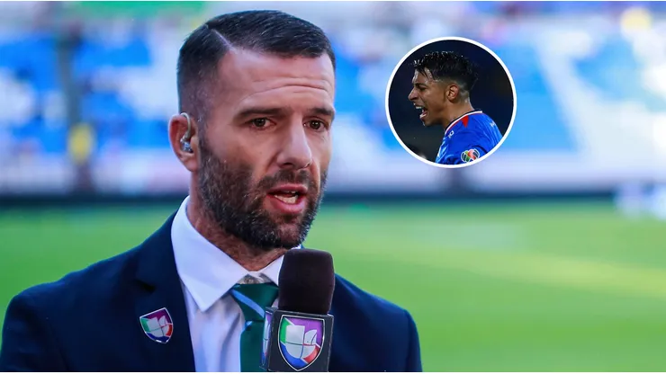 Tito Villa apuntó contra Ángel Sepúlveda tras el empate de Cruz Azul