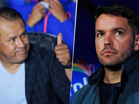 La comparativa entre Nicolás Larcamón y Juan Reynoso que ilusiona