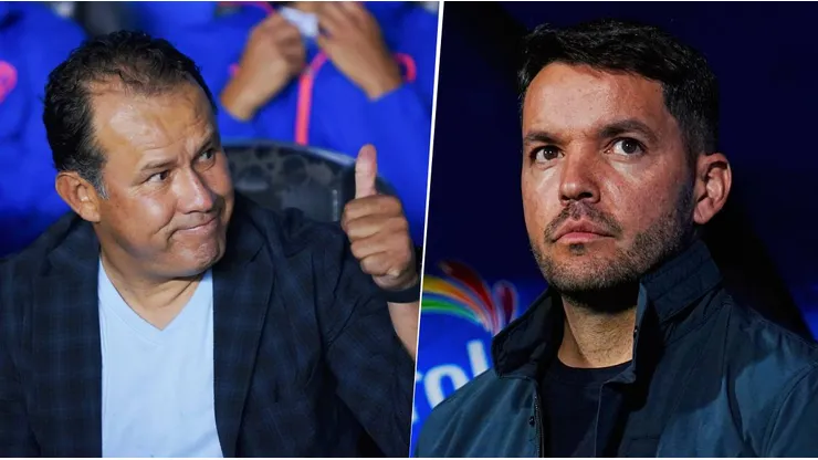 La comparativa entre Nicolás Larcamón y Juan Reynoso que ilusiona