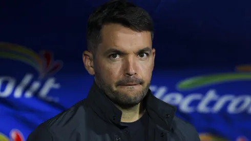 Nicolás Larcamón recibió un "revés" de la Inteligencia Artificial.