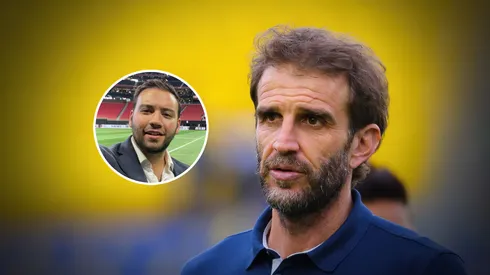 El reportero reveló el plan que pondría en marcha Iván Alonso.