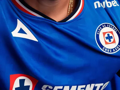 Filtran cómo será la tercera equipación que tendrá Cruz Azul
