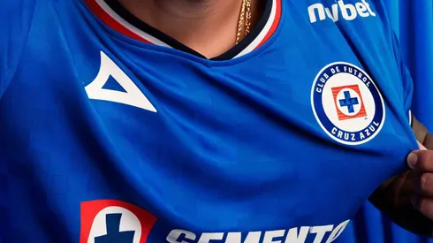 Filtran cómo será la tercera equipación que tendrá Cruz Azul