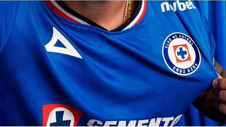 Filtran cómo será la tercera equipación que tendrá Cruz Azul