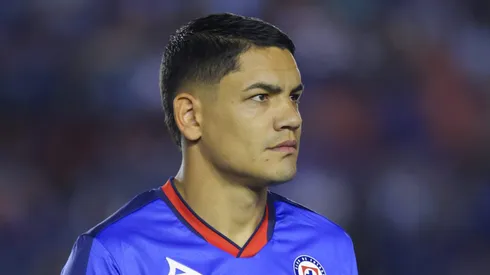 Toro Fernández, apuntado a salir de Cruz Azul.
