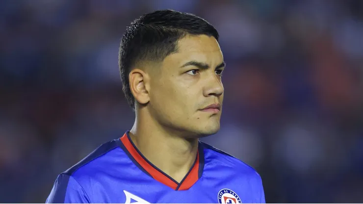 Toro Fernández, apuntado a salir de Cruz Azul.