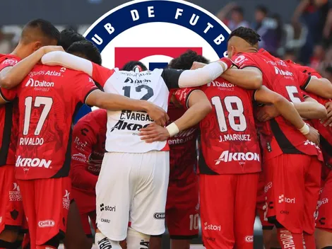 Contundente decisión con Atlas a días de enfrentar a Cruz Azul