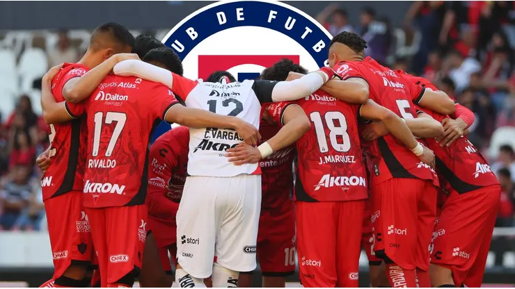 Contundente decisión con Atlas a días de enfrentar a Cruz Azul