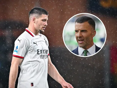 Tito Villa no oculta su enfado sobre el fichaje de Luka Jovic: "Que venga..."
