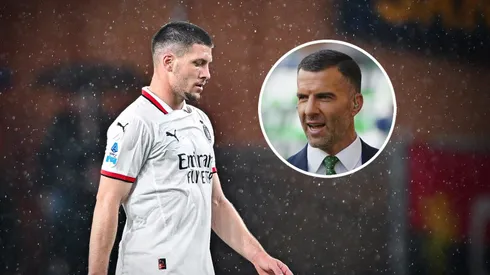 Tito Villa fue contundente al opinar sobre el fichaje de Luka Jovic.