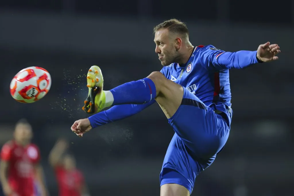 Rotondi es la pieza que interesa a los Tigres UANL (Getty)