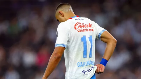 El jugador griego se ha convertido en una piedra en el zapato.