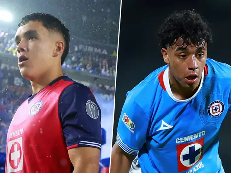 Cruz Azul perdería a 4 jugadores en pleno Apertura 2025