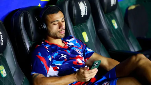 Giorgos Giakoumakis es la pieza que traba el rompecabezas de Cruz Azul.