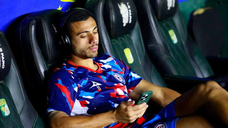 Giorgos Giakoumakis es la pieza que traba el rompecabezas de Cruz Azul.