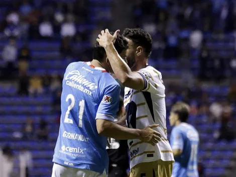 La decisión de Pumas que impacta al Toro Fernández y alegra a Cruz Azul