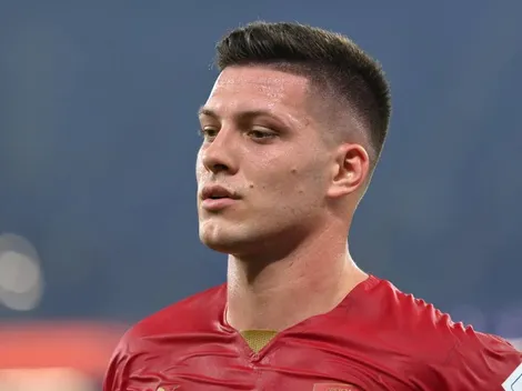 Luka Jovic no debutaría en Cruz Azul por el Apertura 2025