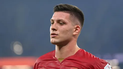 Luka Jovic no debutaría en Cruz Azul por el Apertura 2025