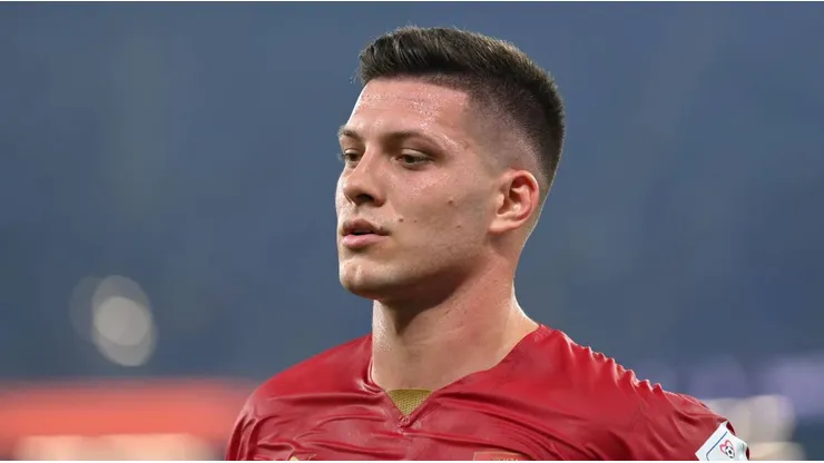 Luka Jovic no debutaría en Cruz Azul por el Apertura 2025