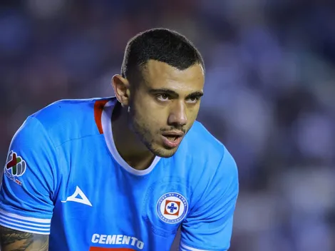 La respuesta de Giakoumakis a rumores de salida libre de Cruz Azul