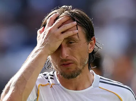 Modric exige una condición al Milan que complica a Giménez