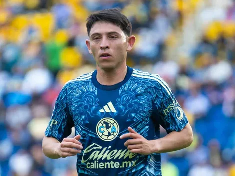 La negativa reacción del América al partido de Alexis Gutiérrez