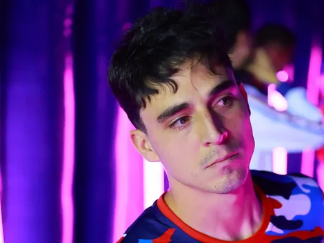 Filtran las razones que mantienen a Faravelli en Cruz Azul