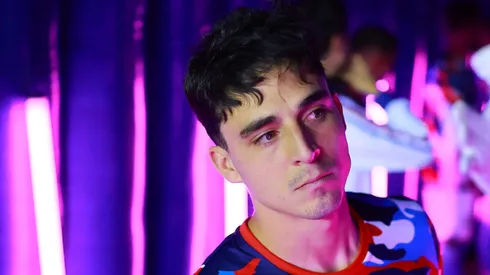 Lorenzo Faravelli podría perder lugar en Cruz Azul con la llegada de Jeremy Márquez.