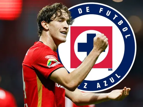 ¿Cruz Azul volverá a la carga? Marcel Ruíz tomó una decisión con su futuro