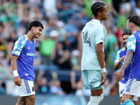 Cruz Azul lo quiso este verano y ahora brilla en la MLS