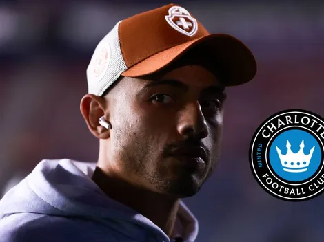 Charlotte ofertó por Giorgos Giakoumakis y Cruz Azul ya respondió