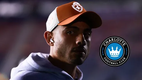 Charlotte ofertó por Giorgos Giakoumakis y Cruz Azul ya respondió