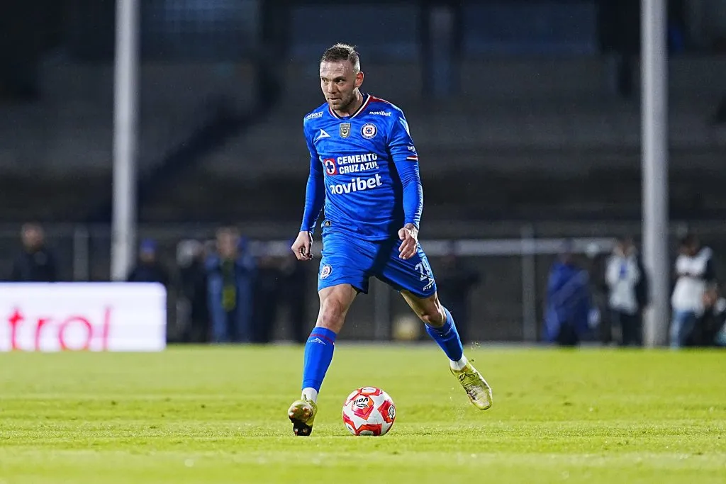 ¿Vuelve una pieza clave? La posible alineación de Nicolás Larcamón (Imago 7)